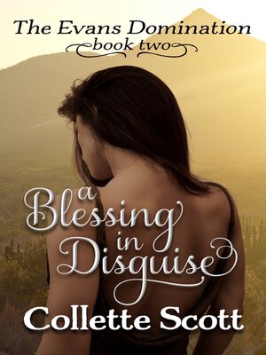 cover image of A Blessing in Disguise (The Evans Domination, Book Two)
